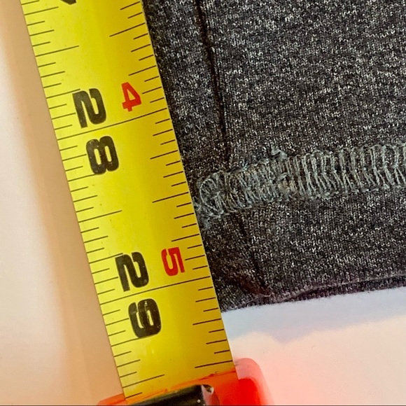 NWOT Sofibella Gray Tennis Leggings L - Picture 13 of 13